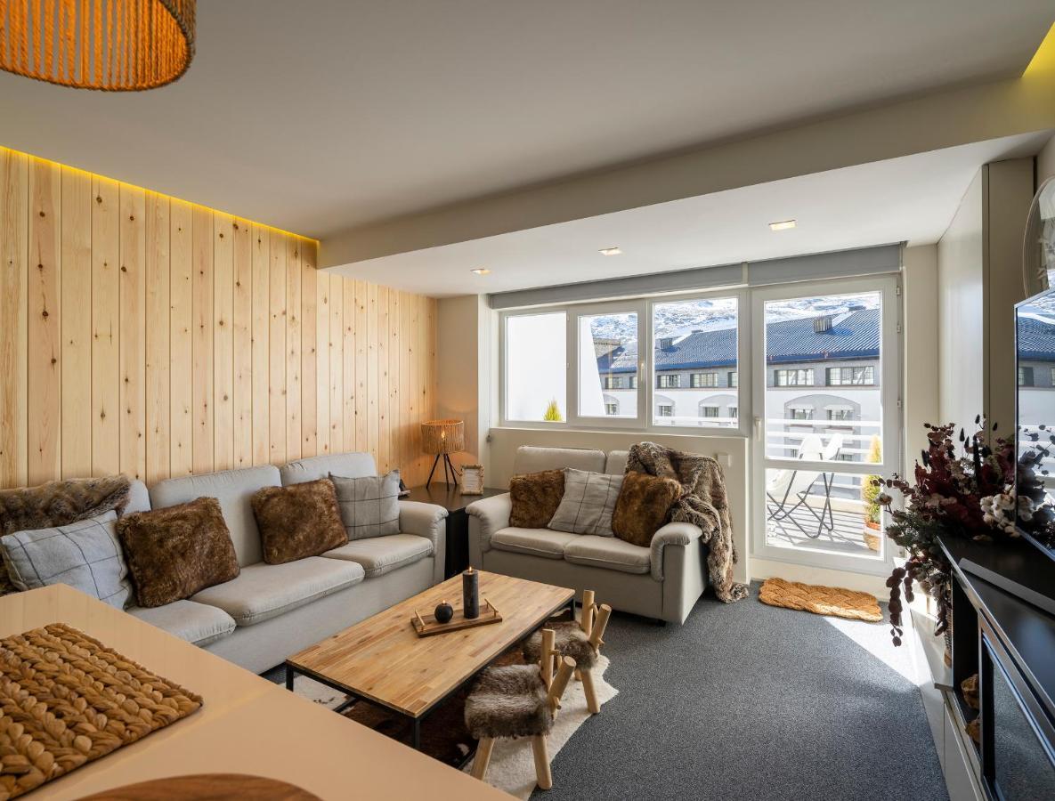 Snow Home Apartment Sierra Nevada Exterior photo