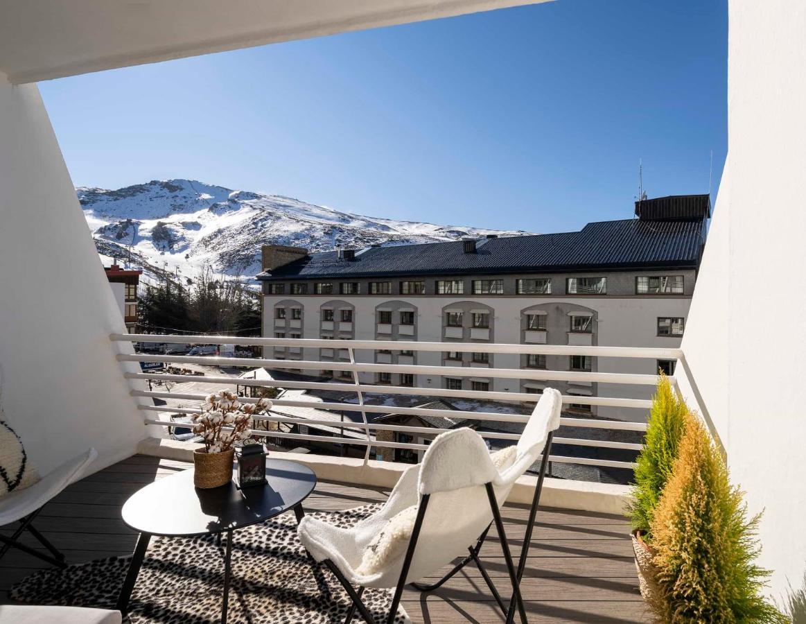 Snow Home Apartment Sierra Nevada Exterior photo
