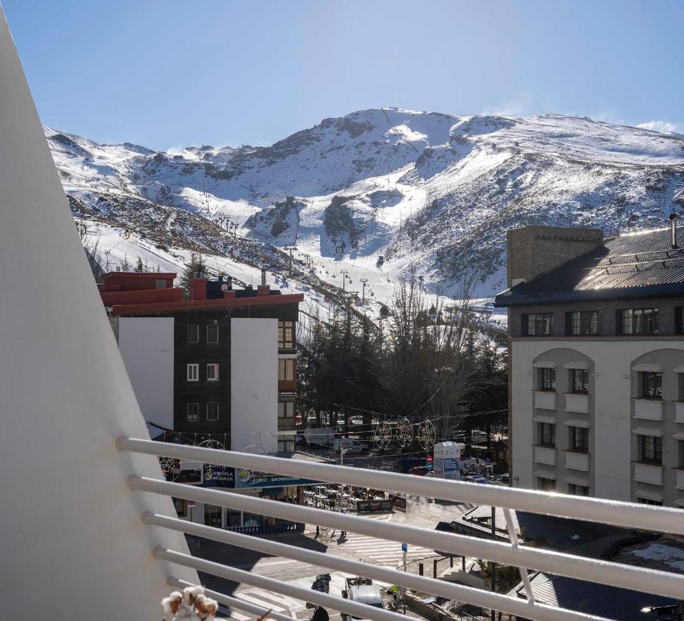 Snow Home Apartment Sierra Nevada Exterior photo