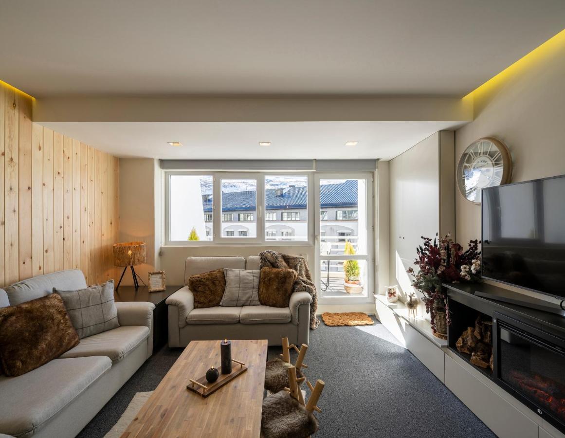Snow Home Apartment Sierra Nevada Exterior photo